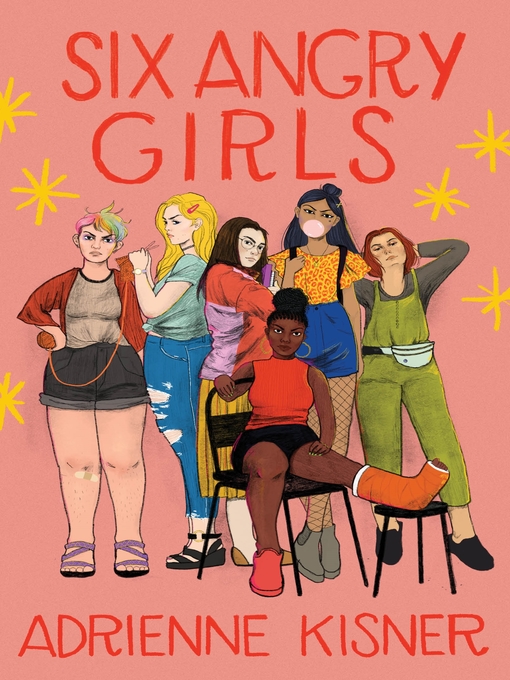 Title details for Six Angry Girls by Adrienne Kisner - Available